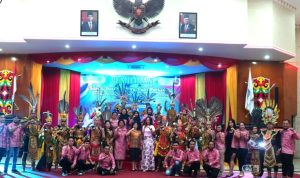 Pemilihan Bakah Bawe/Putra Putri Pariwisata Kabupaten Murung Raya 2024