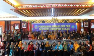 Disdikbud Murung Raya Tingkatkan Lingkungan Belajar Berkualitas
