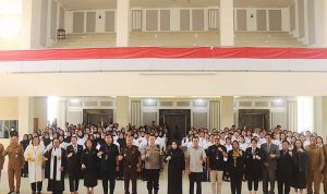 Ketua DPRD Ahmad Rifa’i Apresiasi Pelantikan PPPK Pulpis