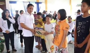 Ketua DPRD Pulpis Hadiri Musrenbang Kecamatan Maliku