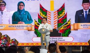 Pemkab Kapuas Raker Percepatan Penurunan Stunting