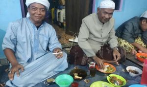 Pimpinan Redaksi Media Suluh Banua, Adakan Buka Puasa Bersama