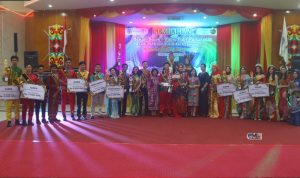 Pj Bupati: Grand Final Pemilihan Bakah Bawe Pariwisata 2024 Tingkatkan Profesional dalam Raih Kemenangan