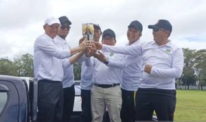 Sempat Absen, Kapuas Kembali Meraih Piala Adipura