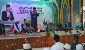 Waket DPRD Mura Safari Ramadhan ke Ponpes KP