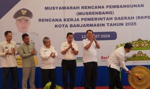 DPRD Sampaikan 732 Pokir di Musrembang 2025