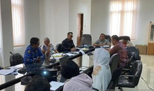 DPRD Bahas Pembuatan Manajemen Rekayasa Lalulintas