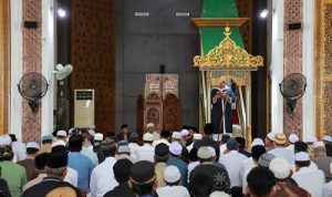 Sekda Zulkipli Ucapkan Selamat Idul Fitri 1445 Hijriyah