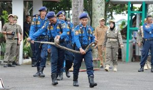 Pemkab Batola Peringati Hari Otonomi Daerah ke-XXVII