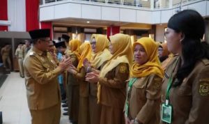 141 Pejabat Kota Banjarmasin Dilantik