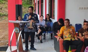 DPRD Memberikan Apresiasi Peningkatan Sapras Pendidikan Mura