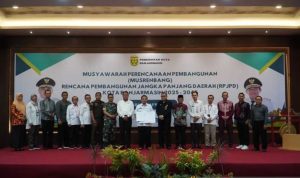 Banjarmasin Jadi Pintu Gerbang Kalimantan 2045