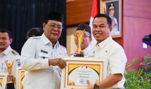 Banjarmasin Terima Penghargaan Kota Terbaik se-Kalsel