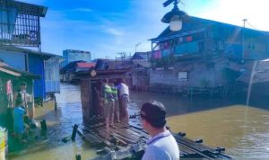 Banjarmasin Wujudkan 35 Kelurahan Bebas Jamban Apung