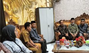 DPRD Batola Sharing Informasi ke DPRD Kapuas