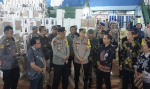 DPRD Kapuas Berharap Pelaksanaan Pemilu Berjalan Lancar dan Kondusif