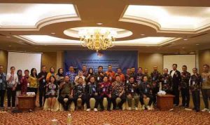 DPRD Kapuas Bimtek Perpres Nomor 5 Tahun 2023