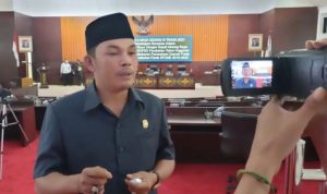 DPRD Mura Mengapresiasi Penanganan Dampak Banjir Sudah Baik