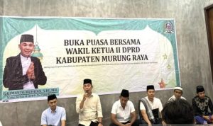 DPRD Mura Perhatikan Para Seniman Musik Lokal