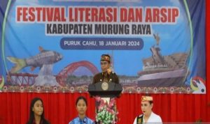 Festival Literasi Mura Diikuti Peserta Luar Daerah