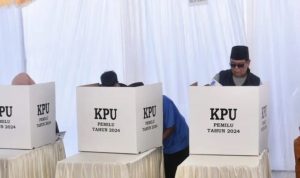 Gubernur Kalsel Minta KPPS Jujur Saat Pemilu 2024