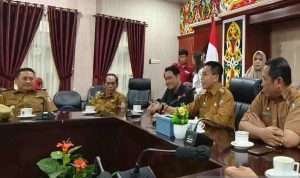 Hermon Minta KONI Mura Fokus Kembangkan Prestasi Olahraga