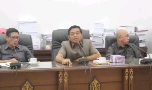 DPRD Barito Utara Gelar Hearing Terkait Pelayanan SPBU