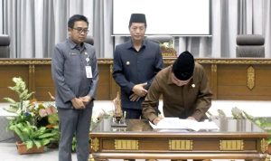 Usai Paripurna I, DPRD Kembali Gelar Paripurna II, Penyampaian Rekomendasi DPRD