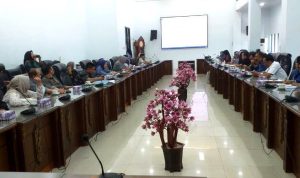 DPRD Gelar RDP Terkait Penerbangan Maskapai Wing Air Jurusan Mtw – Bjm