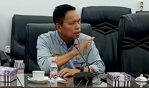 H Asran : Majunya Pendidikan tergantung dengan anggaran dan tenaga pendidik