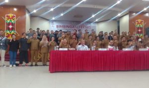 Pemkab Murung Raya Gelar Bimtek, Dihadiri Perwakilan Kementerian ESDM RI