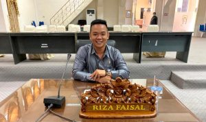 Dewan Barut Apresiasi dan Penghargaan kepada BPD Bintang Ninggi II