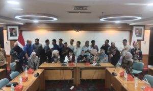 Dewan Barut Lakukan Kunker ke BRIN Terkait Perubahan Nomenklatur
