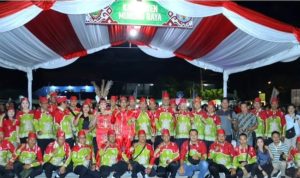 Sugianto Sabran Buka FBIM dan Festival Kuliner Nusantara 2023