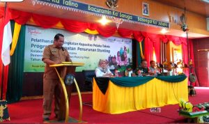 Percepatan Penurunan Stunting, Pemkab Mura Berkolabolasi dengan PT Adaro Minerals Indonesia