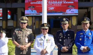 Ibnu Sina Komitmen Perkuat Demokrasi
