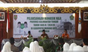 JCH Mura Mulai Jalani Manasik