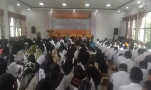Kemenag Bartim Laksanakan Pembinaan Pegawai Non-ASN
