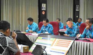 Kemendagri Evaluasi Kinerja Penjabat Bupati Kapuas