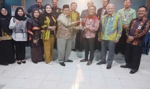 Komisi I DPRD Tabalong Perkuat Kerjasana Dengan Pemkab Kapuas