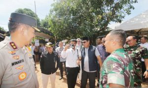 Paman Birin Apresiasi Petugas TPS Sukseskan Pemilu