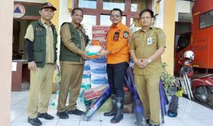 Paman Birin Kirim Bantuan ke Batola untuk Warga Terdampak Banjir