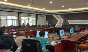 Pansus DPRD Kapuas Bahas Sejumlah Raperda