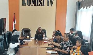 Pansus III DPRD Kapuas Bahas Dua Raperda