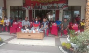Pemkab Bartim Deklarasi Pemilu Damai