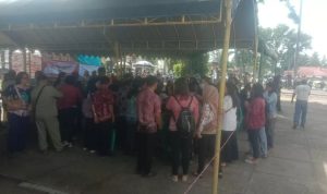 Pemkab Bartim Gelar Operasi Pasar Murah