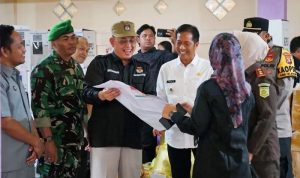 Pemkab Barut Dukung Penyelenggaraan Pemilu 2024
