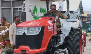 Pemkab Tabalong Perkuat Ketahanan Pangan