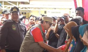 Pemprov Kalteng Gelar Pasar Penyeimbang di Bartim