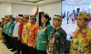 Pj Bupati Kapuas Lantik 12 Pejabat Pimpinan Tinggi Pratama